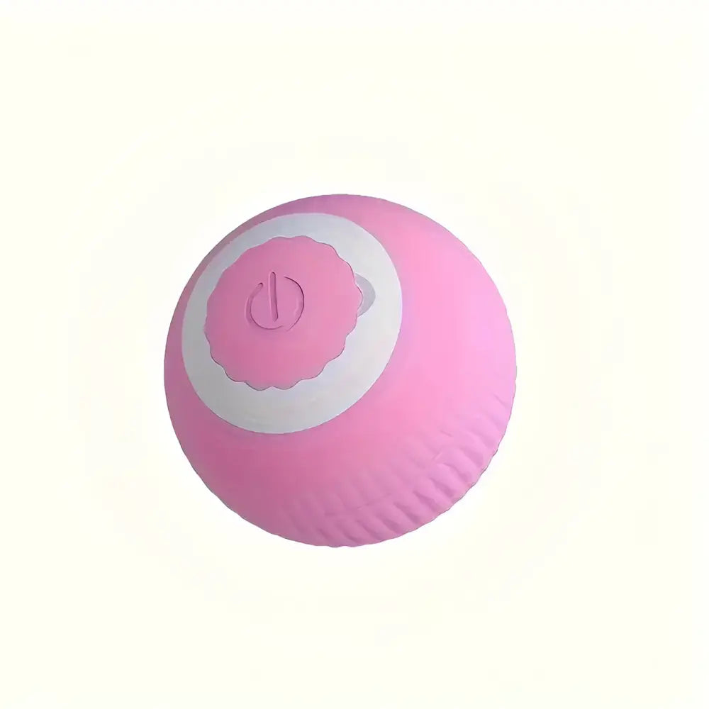 Automatic Cat Teaser Rolling Ball