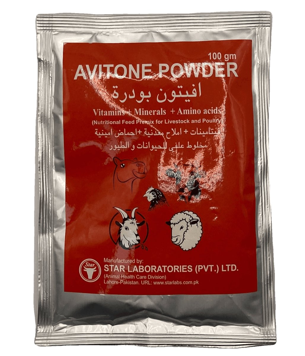 AVITONE POWDER 100 gm