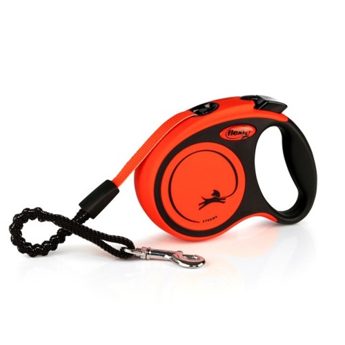 Xtreme Tape 3m, Black/Orange, XS