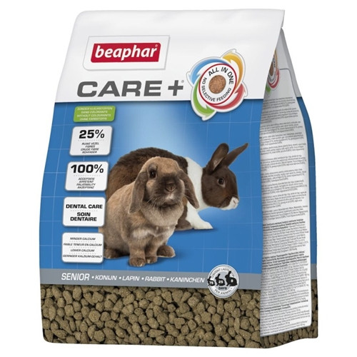 Care+ Rabbit Senior 1.5 kg