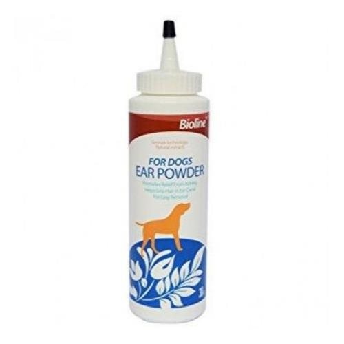 Bioline Ear Powder For Dogs 30g