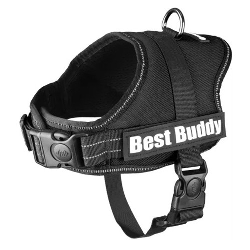 Dog Harness Pluto XS 28-36cm 40-55cm 9cm 25mm