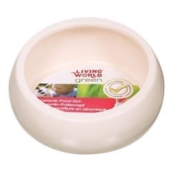 Ergonomic Ceramic Dish Large
