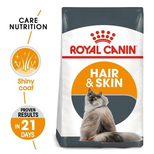 FELINE CARE NUTRITION HAIR & SKIN