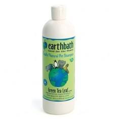 EARTHBATH Green Tea With Awapuhi Shampoo, Green Tea Scent 475ml