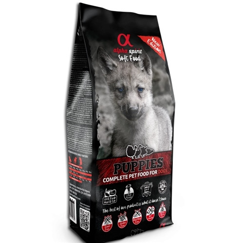 Soft Food for Puppies 1.5 kg