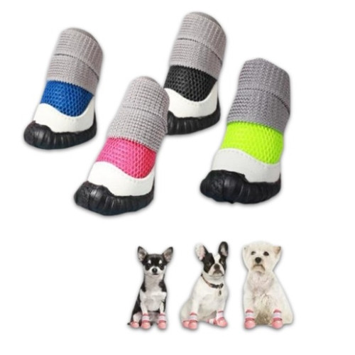 SAAS DOG SHOES