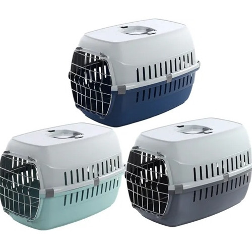 TRANSPORT CAGE NOAH 37,5x57x35CM ASSORTMENT