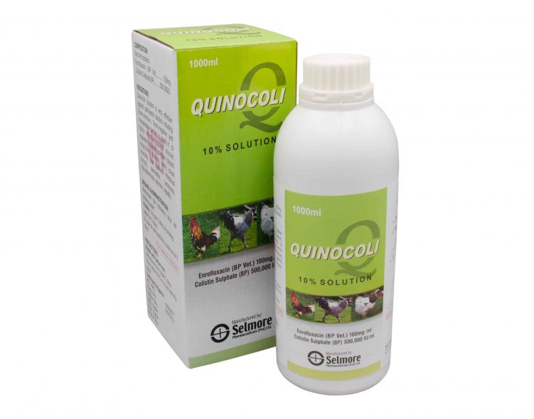Quinocoli 10%