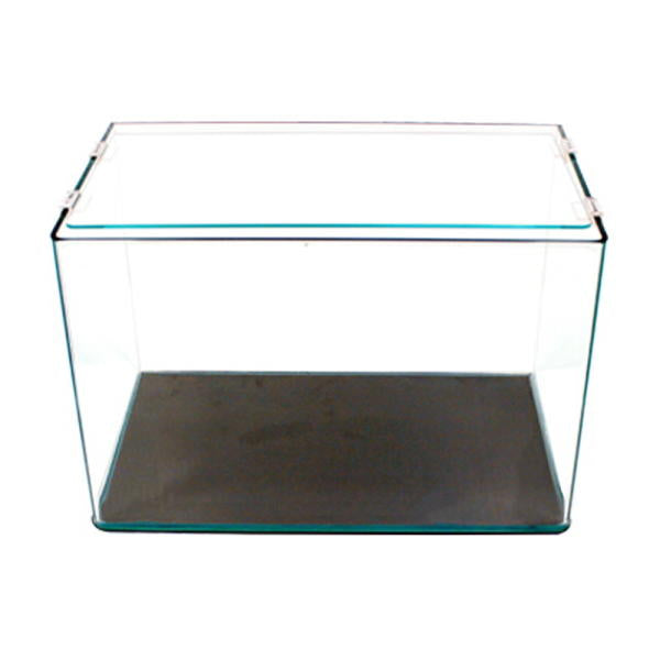 CURVED GLASS TANK 20CM TO 60CM