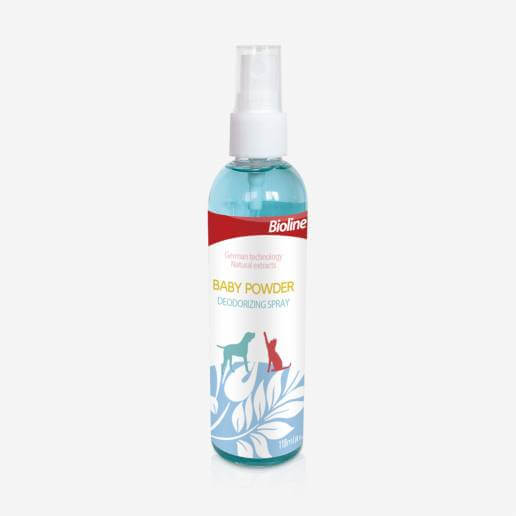 Baby Powder Perfume 118ml