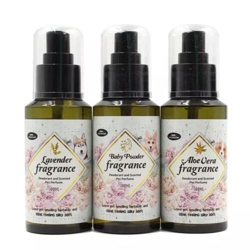 Lavender Perfume For Dogs – 100 ML
