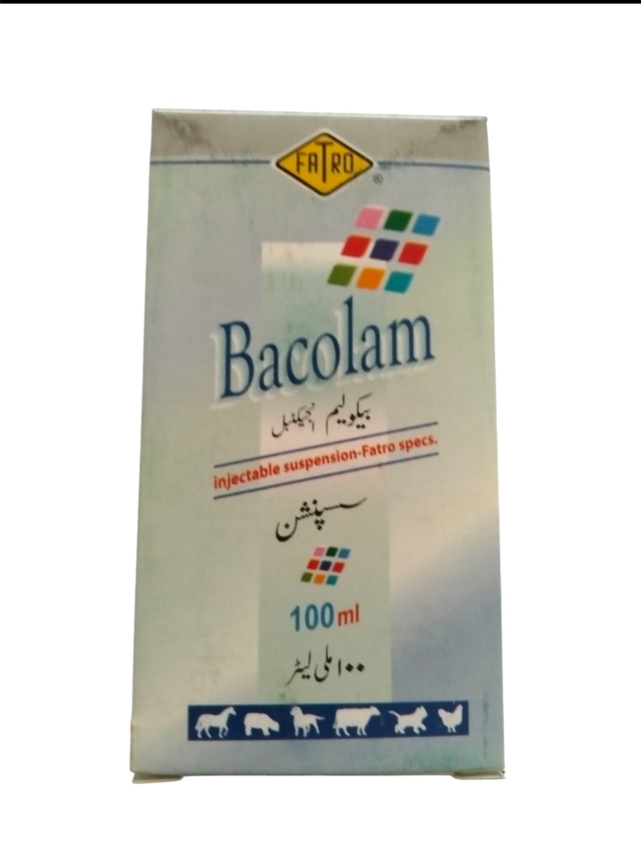 Bacolam 100 ml buy online in Pakistan
