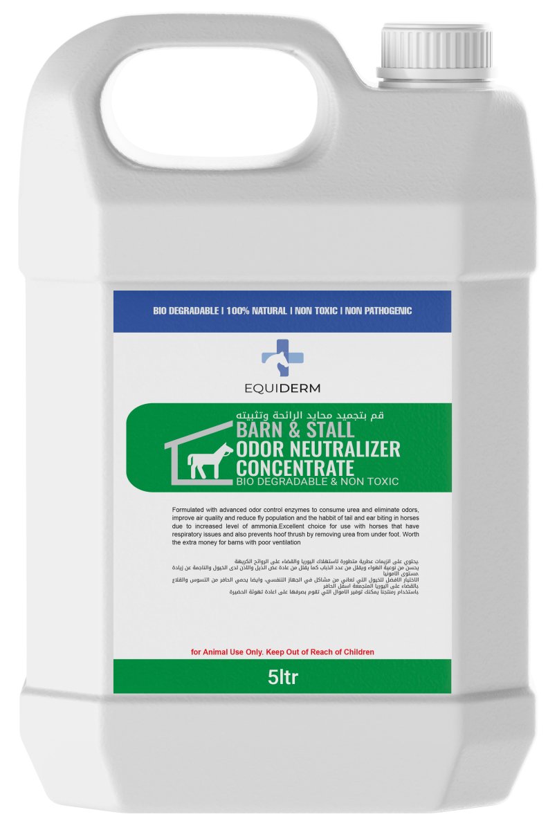 BARN & STALL ODOR NEUTRALIZER 5LTR