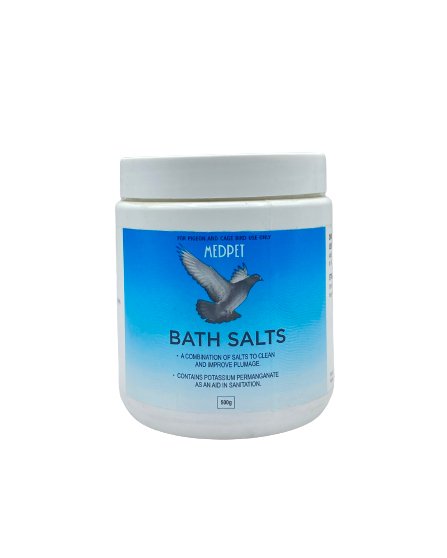 Bath Salts MEDPET 500g