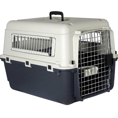Pet Mode Plastic Transporter[Size - 67.5x51x47cm]-IATA Approved