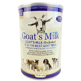 BBN Goat Milk Powder for Dogs (400gram)