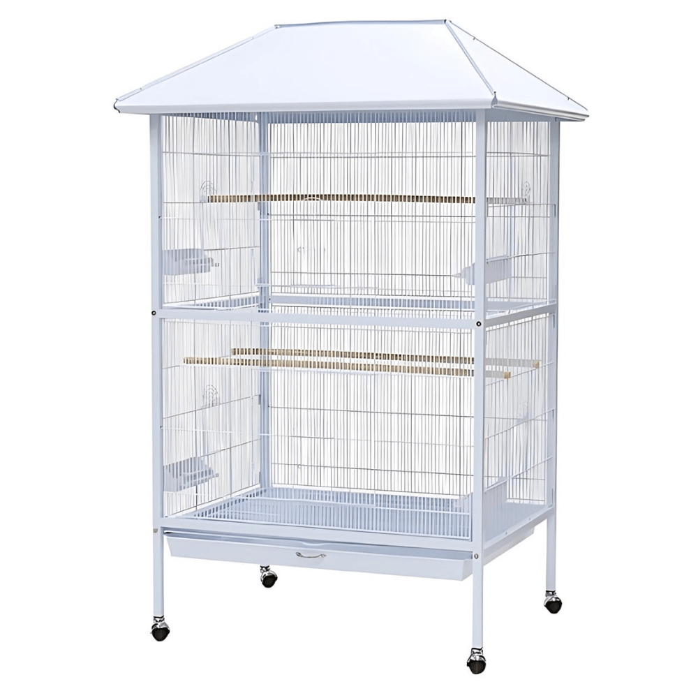 Dayang Bird Cage (A01) – 107 x 88.5 x 170cm