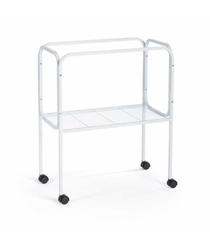 Dayang Stand (C16B ) For Bird Cage 42 X 40 X 66Cm – White, (4 Pcs/Box)
