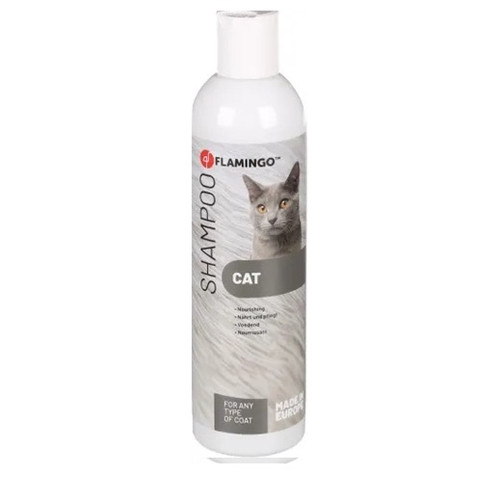 SHAMPOO MACADAMIA ANY COAT TYPE 300 ML
