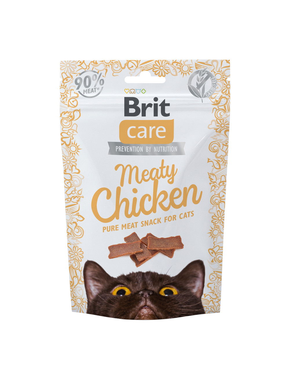 Brit Care Cat Snack 50G