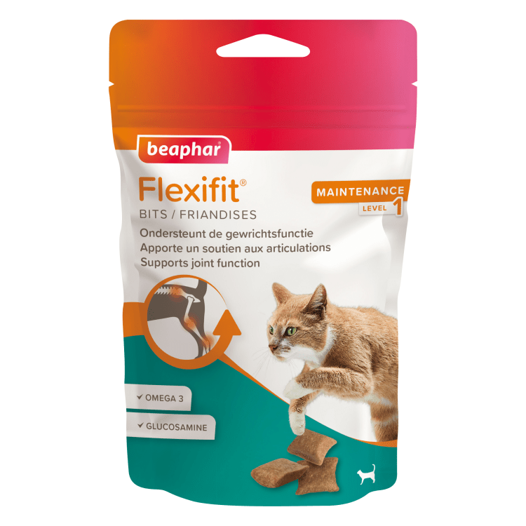 Flexifit Bits Cat