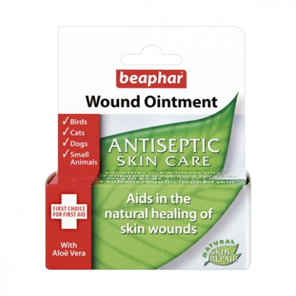 Beaphar - Wound Ointment 30 Ml