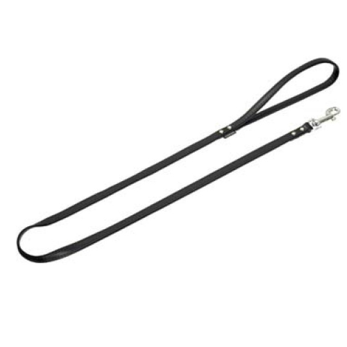 LEASH PARIS BLACK 100CM 18MM