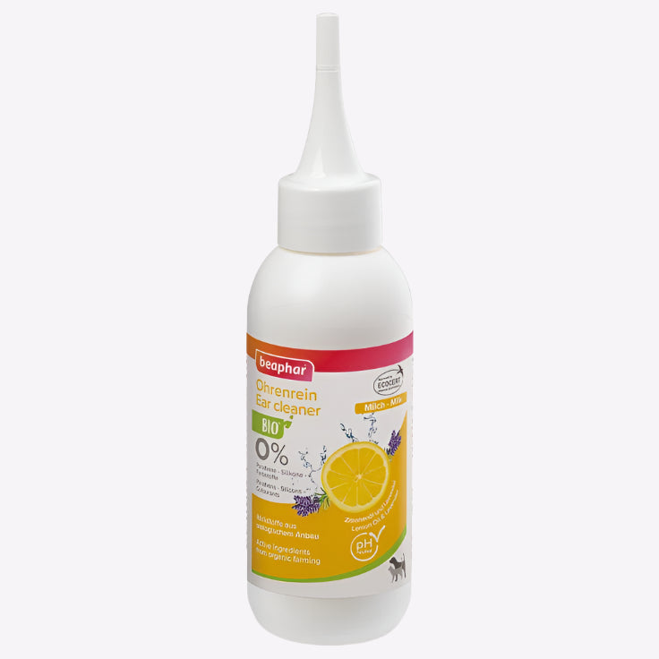 Beaphar Bio Cosmetic Dog & Cat Ear Lotion - 100ml