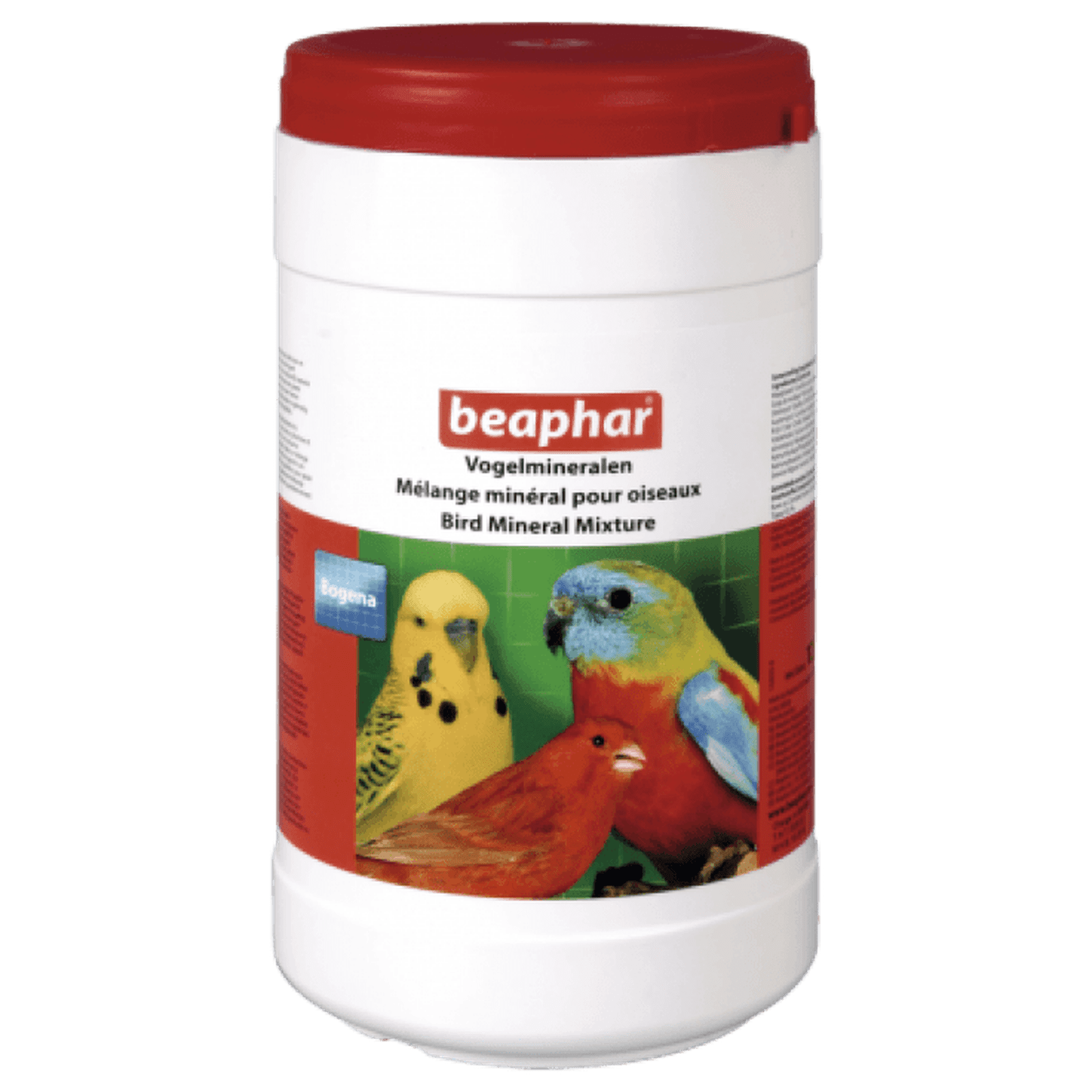 Beaphar Bird Mineral Mixture - 1.25kg