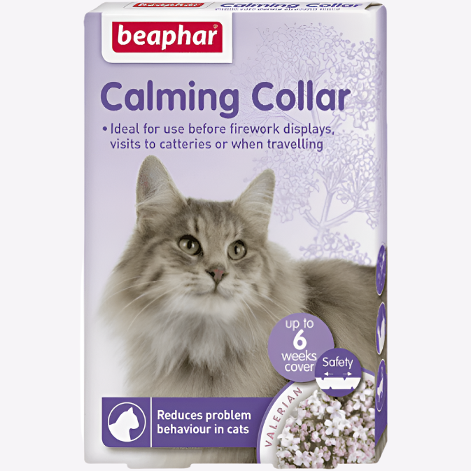 Beaphar Calming Collar for Cat