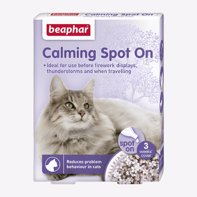 Beaphar Calming Spot on Cat