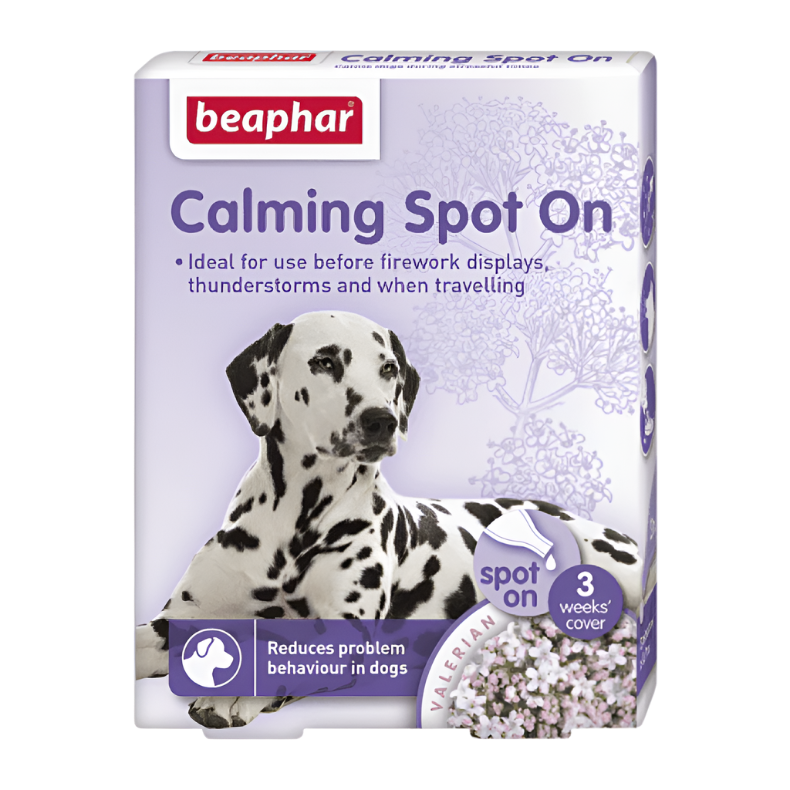Beaphar Calming Spot on Dog