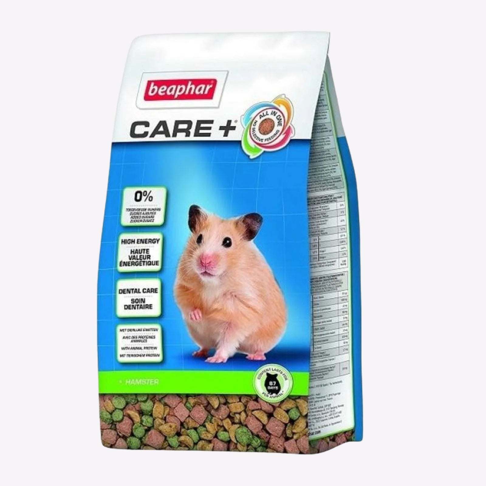 Beaphar Care+ Hamster