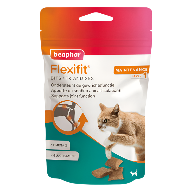 Beaphar Flexifit Bits Cat