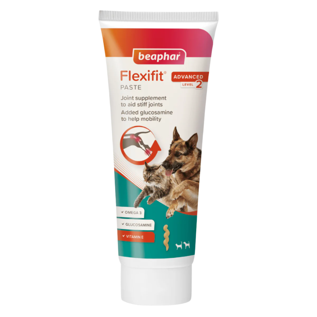 Beaphar Flexifit Paste Dog/Cat - 250g