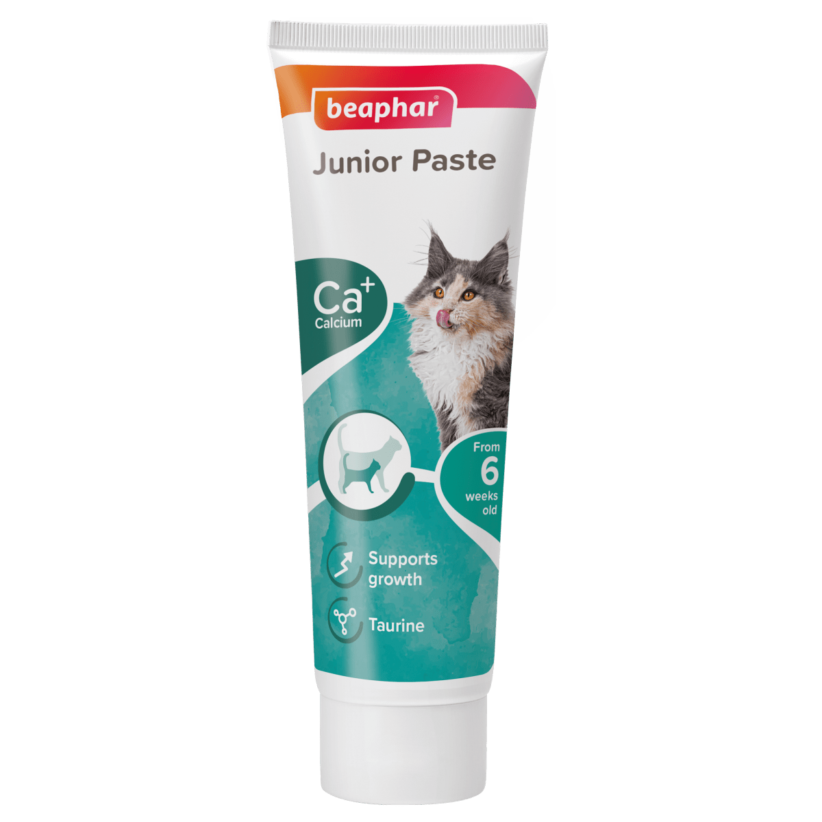 Beaphar Junior Paste Cat - 100g