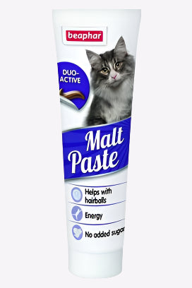 Beaphar Malt Paste Anti-hairball for Cat - 100g