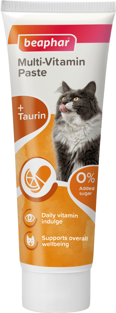 Beaphar Multi Vitamin Paste for Cat - 100g