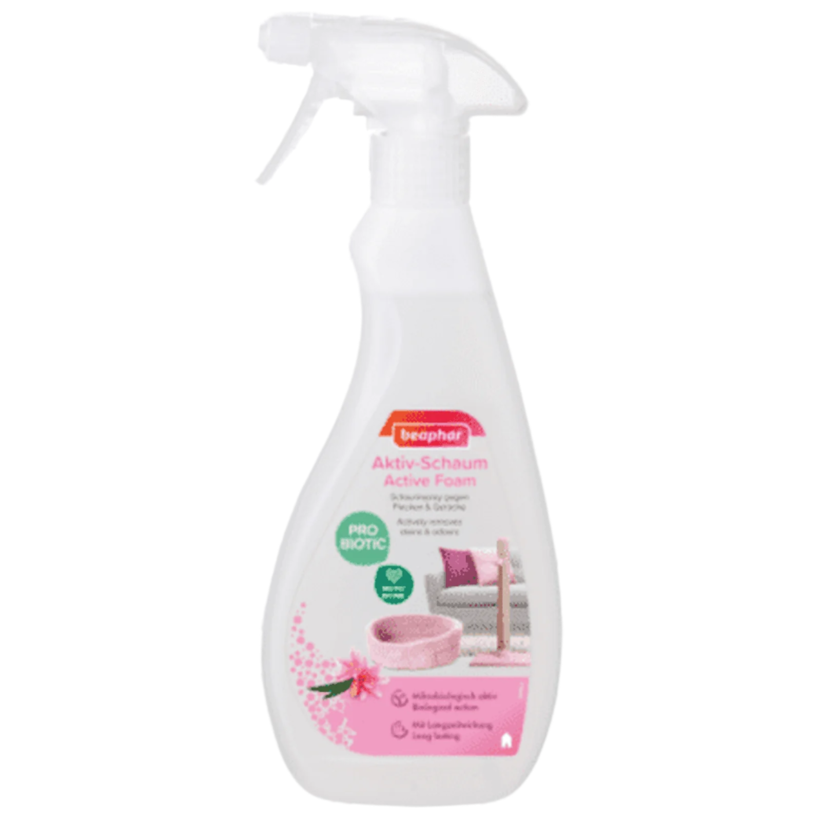 Beaphar Probiotic Stain & Odour Remover All Pet