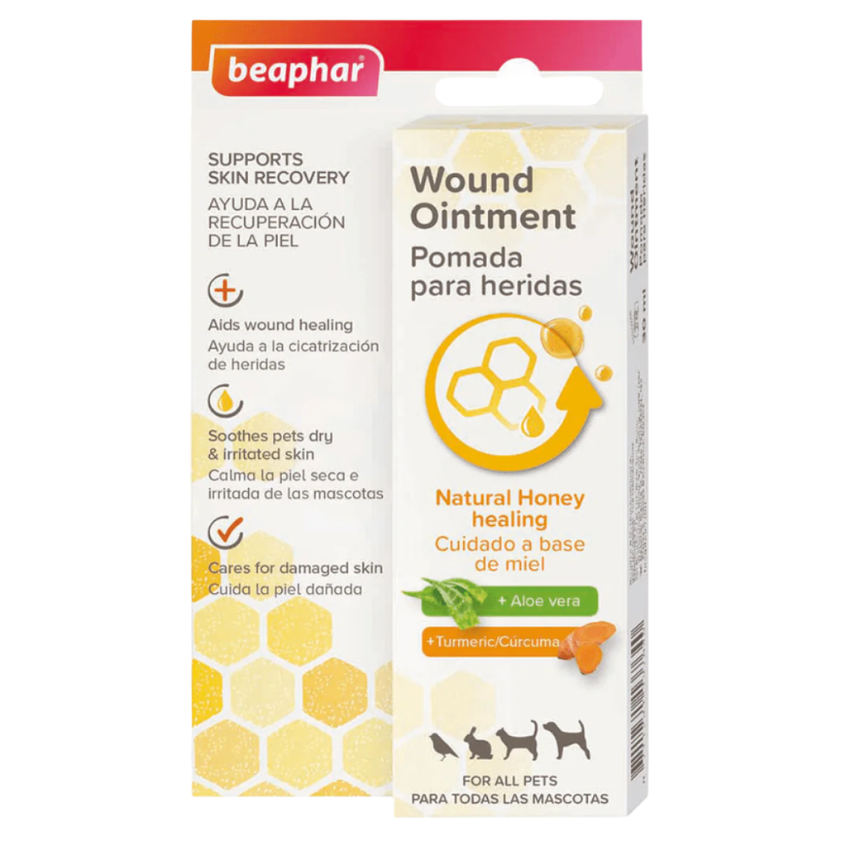 Beaphar Wound Ointment - 30ml
