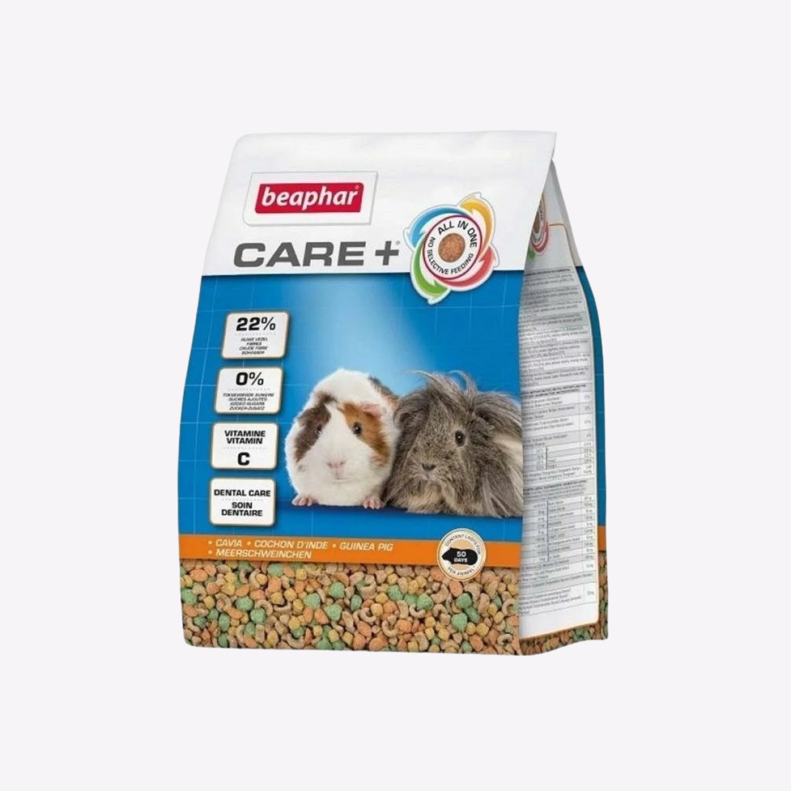 Bephar Care+ Guinea Pig Food