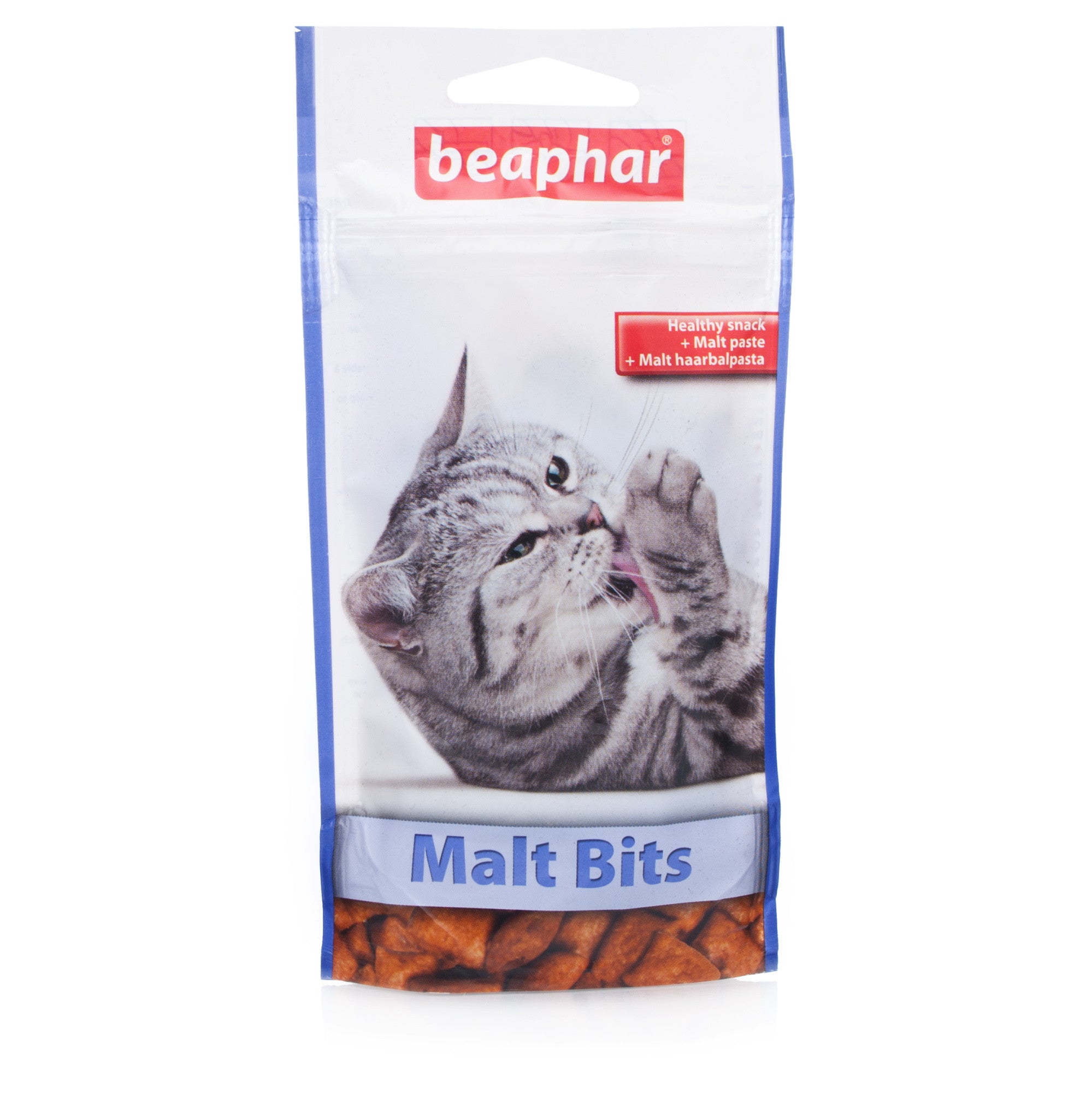 Beaphar Malt-Bits Cat 35g