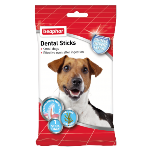Beaphar Dental Sticks - Small Dogs