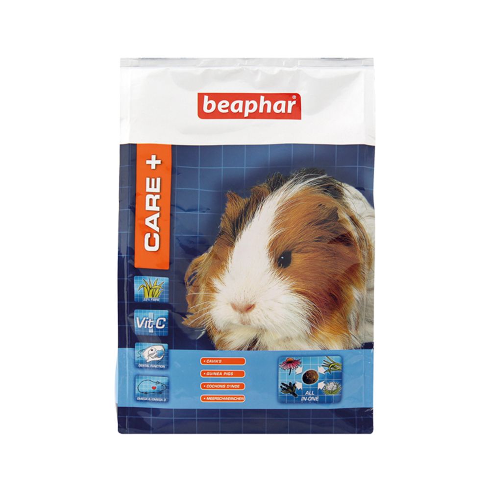 Beaphar CARE+ Extruded Guinea Pig Food