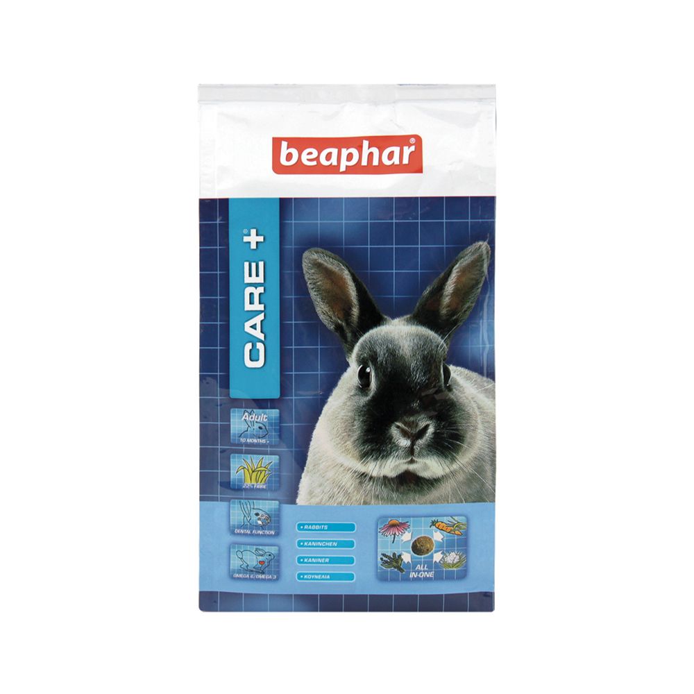Beaphar Care+ Adult Rabbit Food