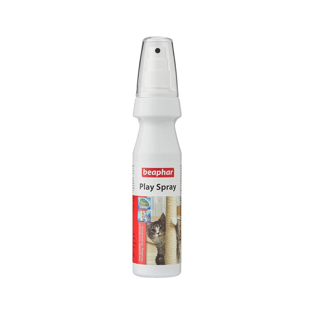 Beaphar Play Spray for Cats (lure) - 150ml