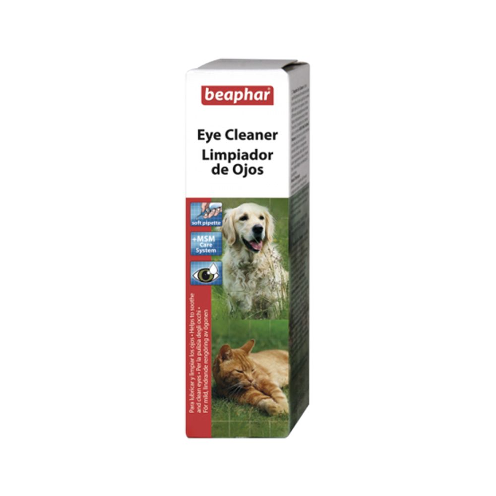 Beaphar Diagnose Eye Cleaner - 50ml