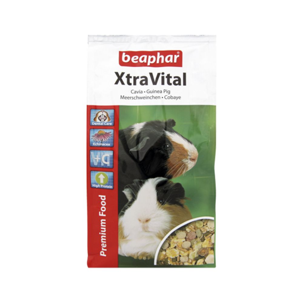 Beaphar XtraVital Guinea Pig Feed