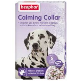 BEAPHAR CALMING COLLAR FOR DOG